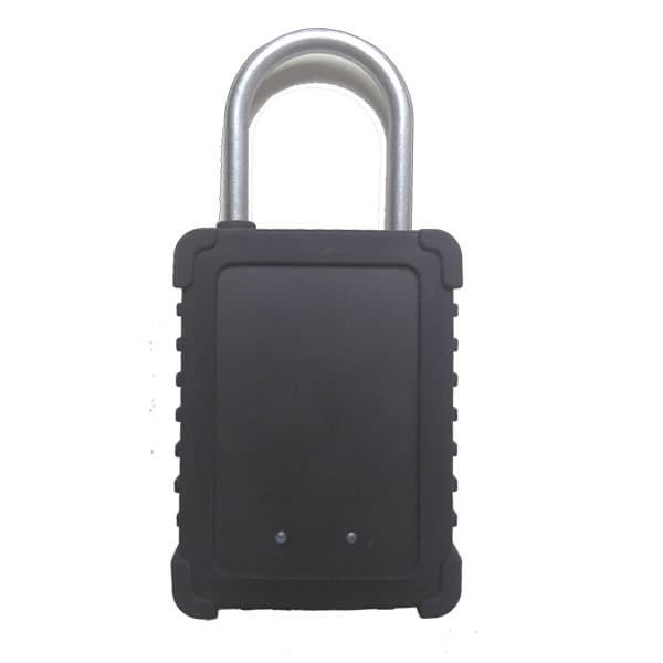 GPS Padlock for container tracking